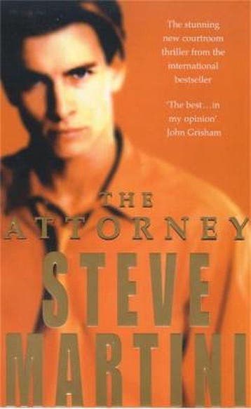 Attorney 9780747260639 Steve Martini, Verzenden, Steve Martini