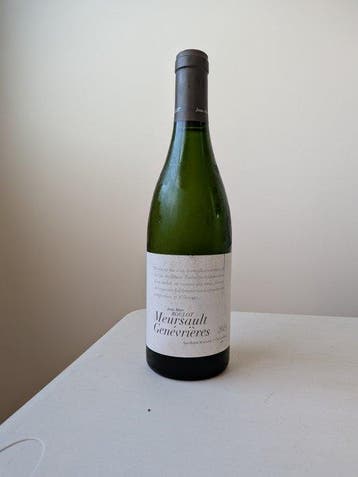 2019 Jean-Marc Roulot Genévrières - Meursault 1er Cru - 1, Nieuw