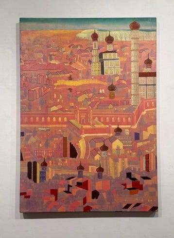 Adarsh Sinha - The Ancient City