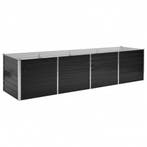 Gegalvaniseerd staal bak | Tweede kansje | Tuin upgrade, 100 cm of meer, Nieuw, Metaal, 60 cm of meer