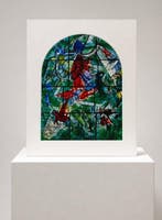 Marc Chagall (1887-1995) - Window