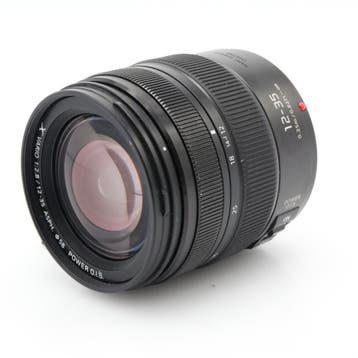 Panasonic Lumix G Vario 12-35mm F/2.8 II | Occasion, Ophalen of Verzenden