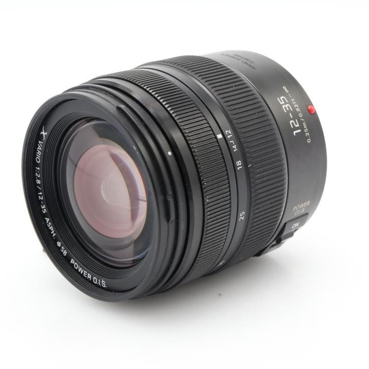 Panasonic Lumix G Vario 12-35mm F/2.8 II | Occasion, Audio, Tv en Foto, Fotocamera's Digitaal, Ophalen of Verzenden