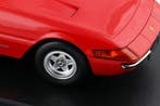 KK Scale 1:18 - Model cabriolet - Ferrari 365 GTS/4 1971, Nieuw