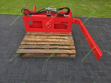 VORKENBORD Kistenkantelaar Kantelaar FEM2 Weidemann Giant, Serretuinbouw, Overige typen