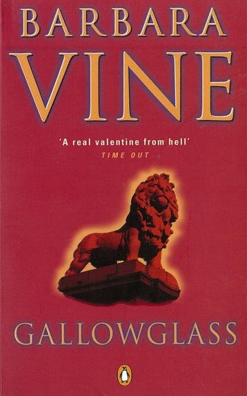 Gallowglass 9780140132052 Barbara Vine, Verzenden, Barbara Vine