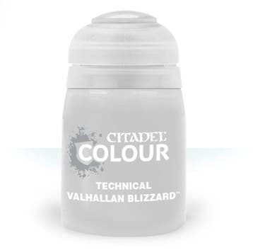 Technical Valhallan Blizzard 24 ml (Warhammer Nieuw), Ophalen of Verzenden, Nieuw