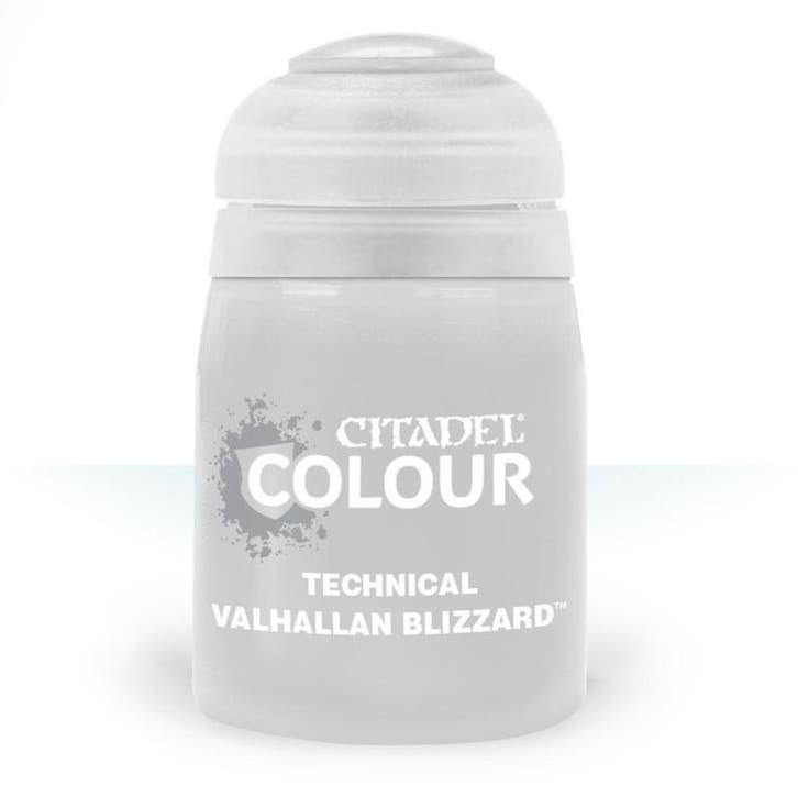 Technical Valhallan Blizzard 24 ml (Warhammer Nieuw), Hobby en Vrije tijd, Wargaming, Ophalen of Verzenden