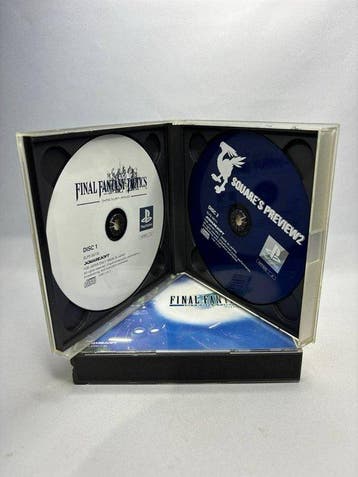 Sony - Playstation 1 (PS1) - Sony PlayStation – Final