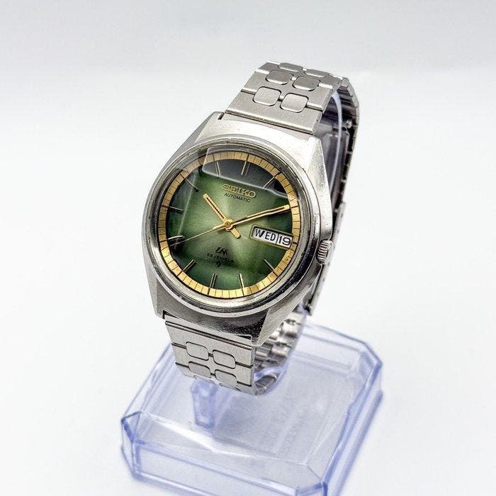 Seiko - Lord Matic - Zonder minimumprijs - 5606-7270 - Heren, Handtassen en Accessoires, Horloges | Antiek