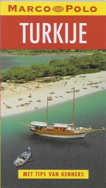 Marco Polo Reisgids Turkije - Köhne, Verzenden, Nieuw