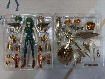 Bandai - Speelgoedfiguurtjes Kraken Isaac - 2000-2010 -
