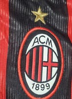 AC Milan - Italiaanse voetbalcompetitie - 1998 -, Nieuw