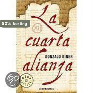 La cuarta alianza 9788497938907 Gonzalo Giner, Verzenden, Gonzalo Giner