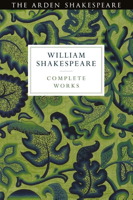 Arden Shakespeare Third Series Complete Works |  | Nieuw, Livres, Livres Autre, Envoi