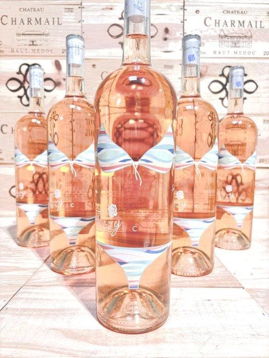 2023 Domaine Dom Brial Rozy - Languedoc - 6 Magnums (1.5L), Collections, Vins