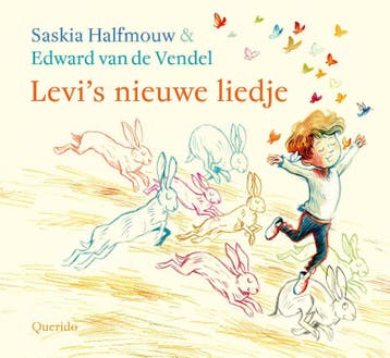 Levis nieuwe liedje 9789045129112 Edward van de Vendel, Verzenden, Zo goed als nieuw, Edward van de Vendel