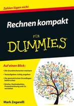 Mathe kompakt fur Dummies 9783527711048 Mark Zegarelli, Verzenden, Gelezen, Mark Zegarelli
