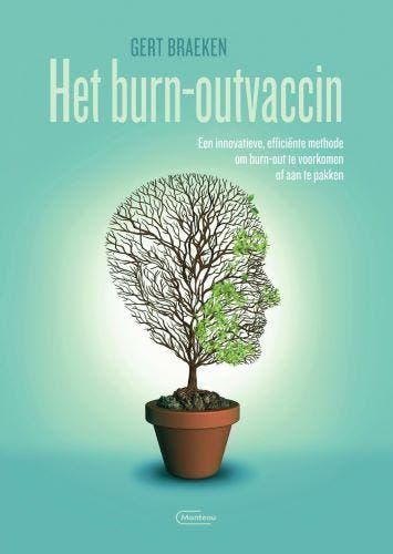 Het burn-outvaccin 9789022338667 Gert Braeken, Boeken, Psychologie, Gelezen, Verzenden