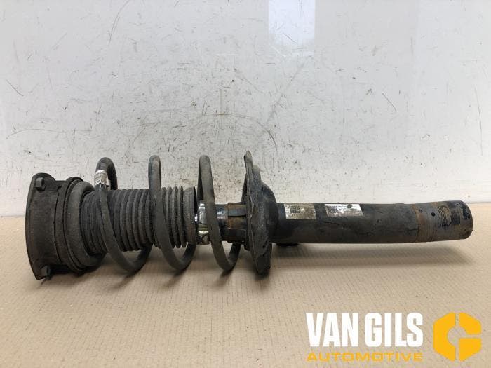 Schokdemperpoot links-voor Volkswagen Touran O217825, Auto-onderdelen, Ophanging en Onderstel