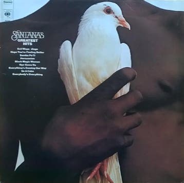 Santana - Santanas Greatest Hits, Verzenden
