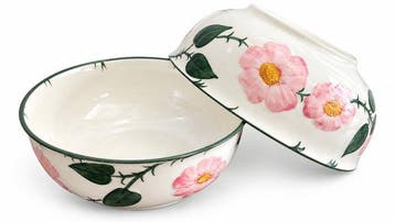 Villeroy & Boch - 2 Grands Saladiers bols terrine - Service