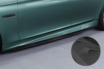Zijskirts voor BMW 5 Reeks F10 / F11 M-pakket SS515-L, Verzenden, Nieuw