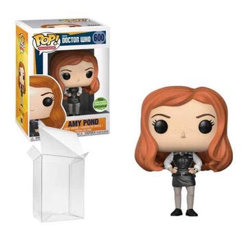Funko Pop!  Doctor Who - Amy Pond #600 Summer Convention, Verzenden, Nieuw