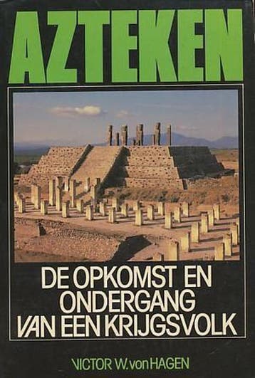Azteken 9789061201564 Hagen, Verzenden, Hagen