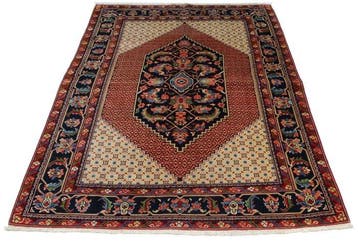 Anciens Turcs anatoliens - Tapis - 189 cm - 131 cm