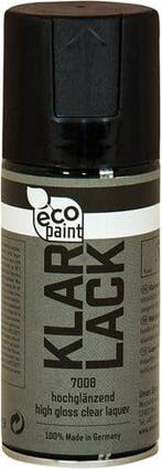 KlarLack Vernis Hoogglans blanke lak 150 ml, Nieuw