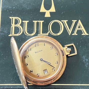 Bulova - Classics Art Deco - 7977 - 1960-1969