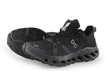 Onrunning Sportschoenen in maat 43 Zwart, Verzenden, Onrunning, Gedragen, Sportschoenen