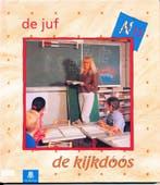 De Ruiters Documentatiecentrum De Kijkdoos N13 de Juf, Boeken, Verzenden, Nieuw