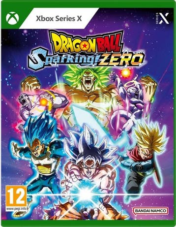 Dragon Ball Sparkling Zero (Xbox Series X), Ophalen of Verzenden