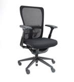 Haworth Comforto 89 (Zody), Verzenden, Zwart, Zo goed als nieuw, Bureaustoel