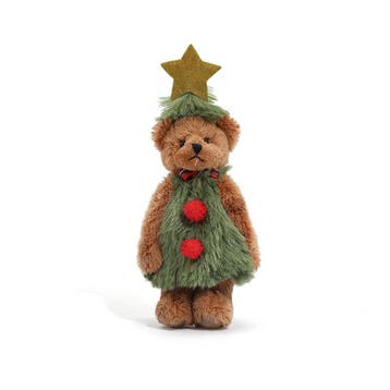 Teddybeer Kerstboom Accessoires Kerstcadeau Kerst Beertje, Verzenden, Nieuw