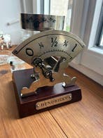 Balans of weegschaal - Hout, Metaal, Messing - Hendricks Gin