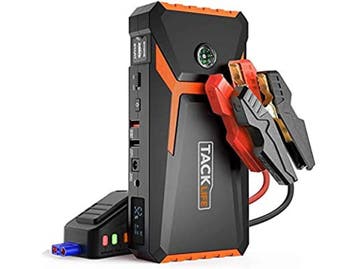 Tacklife T8 Startbooster 800Ah, Nieuw
