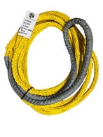 Yellow-Shark Blue Touw 13MTR 32MM 1 Oog 20Ton  Meerlijn /..., Verzenden, Lijn of Blok