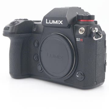 Panasonic Lumix DC-S1R boîtier | Occasion, Ophalen of Verzenden