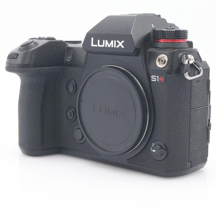 Panasonic Lumix DC-S1R boîtier | Occasion, Audio, Tv en Foto, Fotocamera's Digitaal, Ophalen of Verzenden