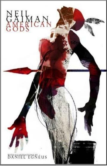 American Gods 9781472235411 Neil Gaiman, Verzenden, Gelezen, Neil Gaiman