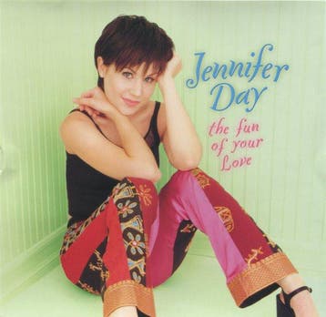 Jennifer Day - The Fun Of Your Love, Cd's en Dvd's, Verzenden, Gebruikt