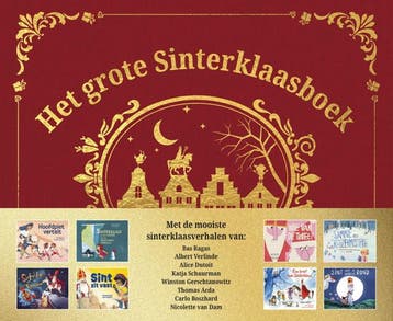 Het grote Sinterklaasboek (Goed), Boeken, Verzenden, Nieuw