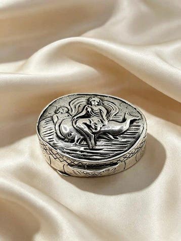 Doos - .915 zilver