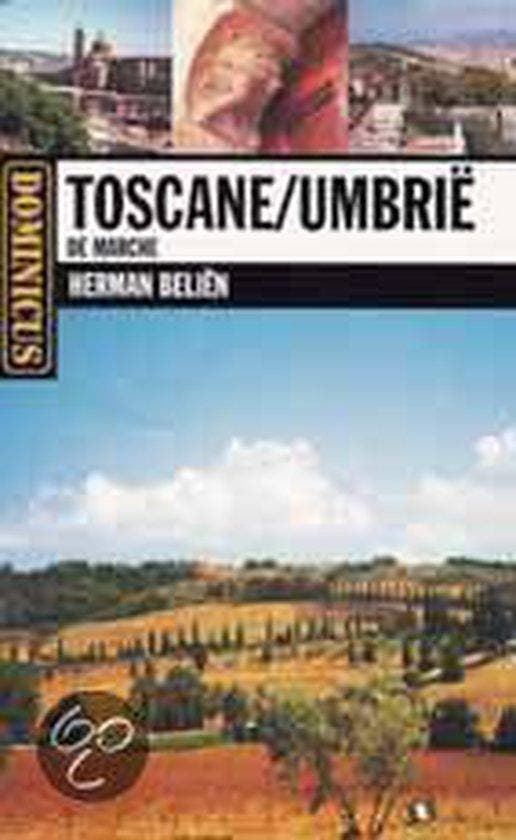Toscane, Umbrië - Belien, Boeken, Reisgidsen, Verzenden