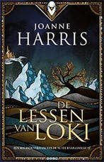De lessen van Loki 9789024563814 Joanne Harris, Verzenden, Joanne Harris