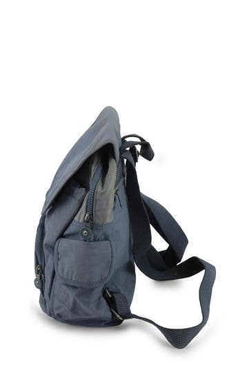 Kipling Rugzak Blauw, Kipling, Verzenden, 25 tot 40 cm, Nieuw