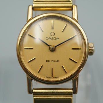 Omega - De Ville - Zonder minimumprijs - Cal.625 511.0554 -, Nieuw